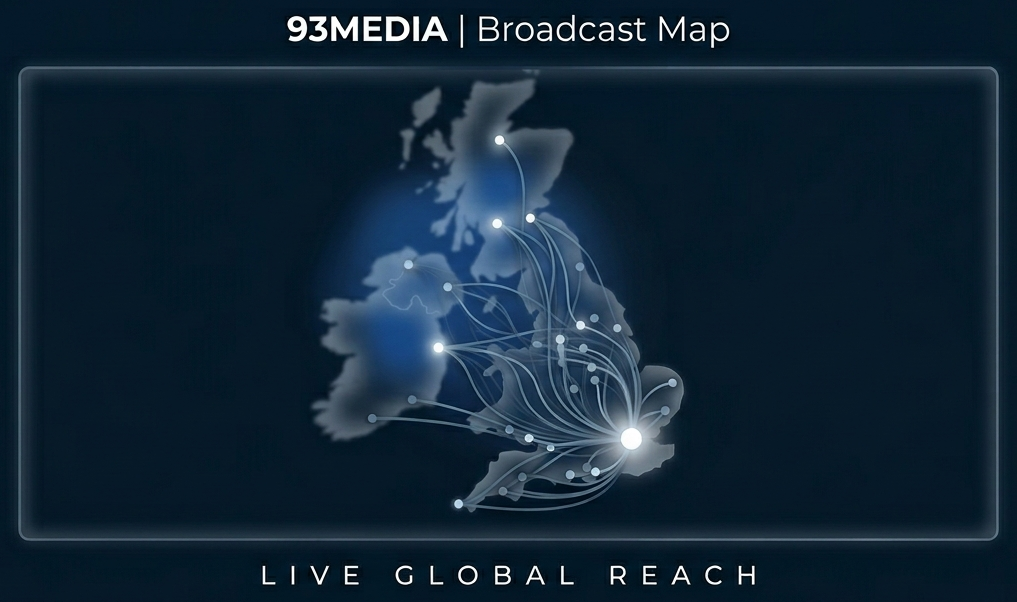 broadcast map